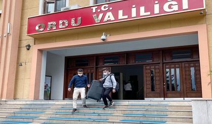 Vali Sonel, “Ordu’muza Gelen Üniversite Öğrencilerimizi Mağdur Etmeyeceğiz”