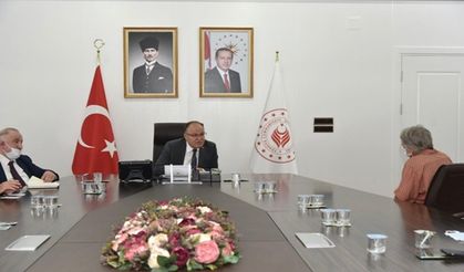 Zonguldak Valisi Mustafa Tutulmaz Vatandaşları Dinledi