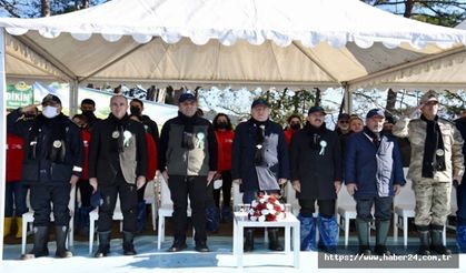 Zonguldak Valisi Mustafa Tutulmaz, Fidan Dikim Etkinliğine Katıldı