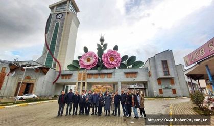 Isparta Turizmi İçin Çalışmalar Devam Ediyor