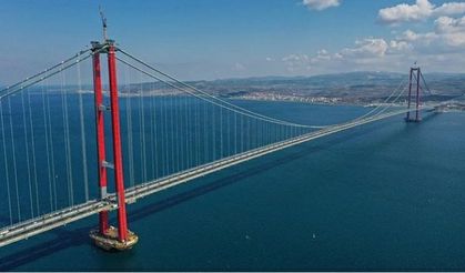 1915 Çanakkale Köprüsü Açıldı; Geçiş fiyatları belli oldu!
