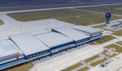 Tokat Havalimanı bugün açılıyor