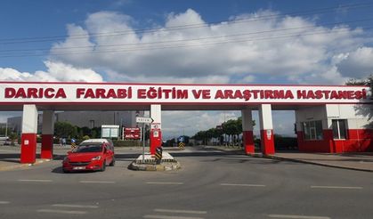 Üzerine kimyasal madde dökülen işçi ağır yaralandı