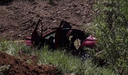 Erzurum'da feci kaza: 2 ölü, 3 yaralı