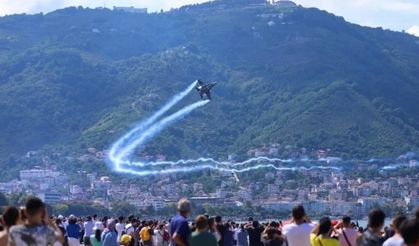 Solo Türk nefes kesti