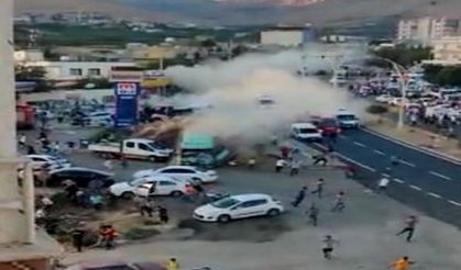 Mardin'de kahreden kaza; 1'i Şehit 20 kişi hayatını kaybetti