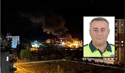 Mersin'de Polisevi'ne silahlı saldırı: 1şehit