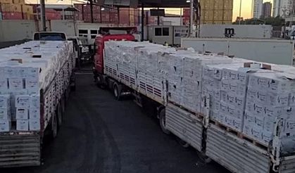 Mersin'de son yılların en büyük kaçak alkol operasyonu!