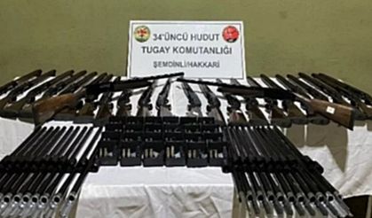 Hudut'ta kaçakçılara geçit verilmedi