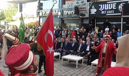 Osmanlı Teşkilatı'nın Batman İl Başkanlığı açıldı