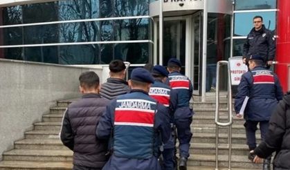 Adıyaman'da JASAT ekipleri klima hırsızlarını yakaladı