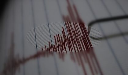 Çanakkale'de korkutan deprem!