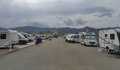 Ödüllü Karavan Fest başladı