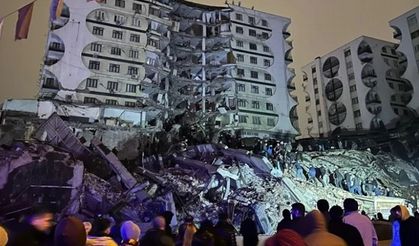 Deprem bölgesinde 3 asker şehit düştü!