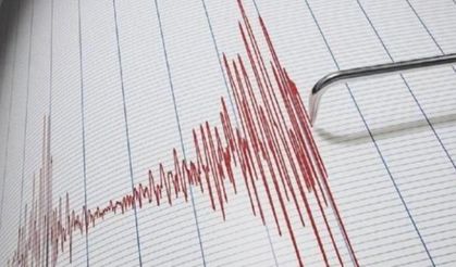 Bolu'da 4,8'lik deprem!