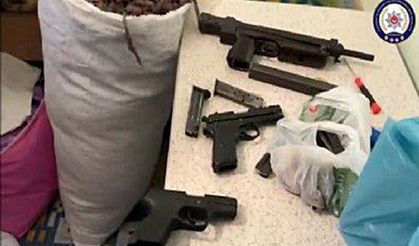 Diyarbakır Emniyeti'nden ‘iyi bayramlar’ operasyonu