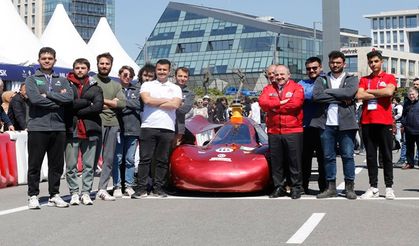 TEKNOFEST Robotaksi Binek Otonom Araç Yarışları Tamamlandı  