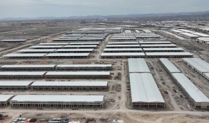 Türkiye'nin ilk sıfır atık sanayi sitesi olacak