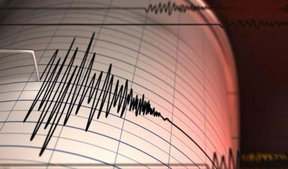 Adana'nın Aladağ ilçesinde 4,3 büyüklüğünde deprem 