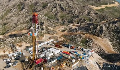 Erdoğan'dan petrol müjdesi... Cudi Gabar'da petrol keşfedildi