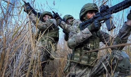 Hakkari Yüksekova'da 3 terörist öldürüldü