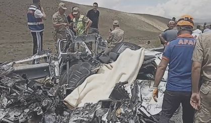 Askeri araçla otomobil çarpıştı: 1 kişi öldü,1 asker şehit oldu