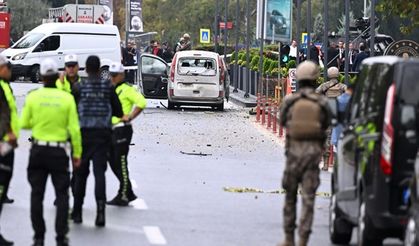 Ankara'da bombalı saldırı girişimi!