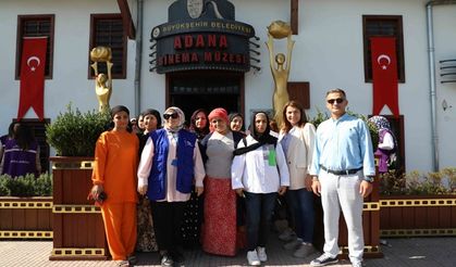 Cumhuriyetin 100. Yılında Kadınlara ve Çocuklara Yönelik Tarihi Adana Gezisi