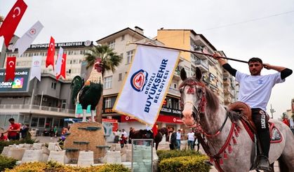 Denizli'de Geleneksel Türk Spor Oyunları heyecanı başladı