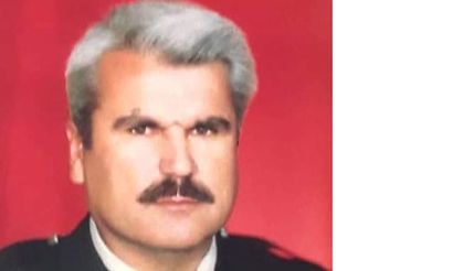 Emekli Polis memuru Hüseyin Türkecan vefat etti
