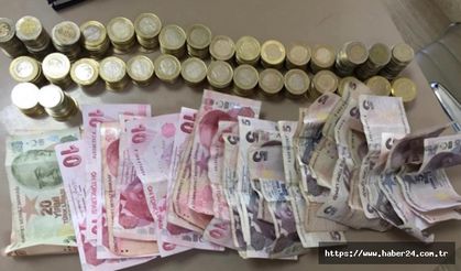 Erzurum'da Dilenci Operasyonu