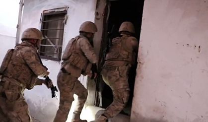 Kahramanlar Operasyonu'nda 67 gözaltı!
