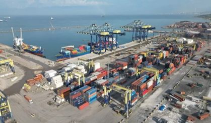 İskenderun'da bir rıhtım daha gemi trafiğine açıldı
