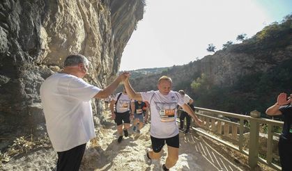 Varda Ultra Trail Koşuldu