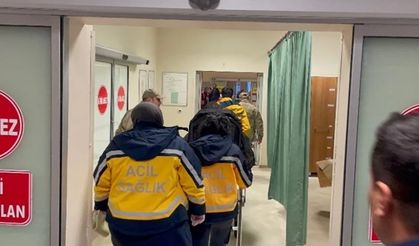 Adıyaman'da askeri araç kaza yaptı! 3 yaralı