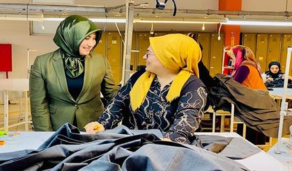 Amasya'da Sosyal Güvenliği Aşılayan Müdür!