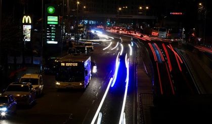 İstanbul'da 'gece hatları' seferleri