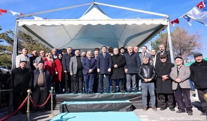 Kayseri Büyükşehir 60 yıllık rüyayı gerçekleştiriyor