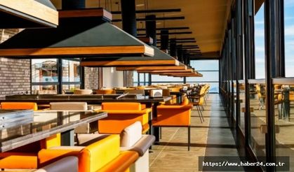 Rize Belediyesi sosyal tesisine 'Ocakbaşı' konsepti