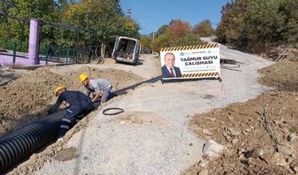 Antalya'da su ve kanalizasyona dev yatırım
