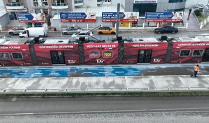 Çiğli Tramvayı 27 Ocak’ta açılıyor