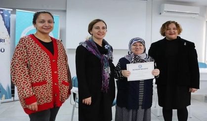 Eskişehir'de Mutluluk Atölyesi tamamlandı