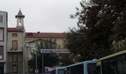 İstanbul Sarıyer'de kiliseye silahlı saldırı; 1 ölü!