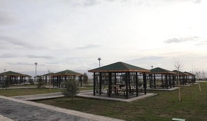 Kocasinan'da Erkilet Millet Bahçesi’ne geri sayım