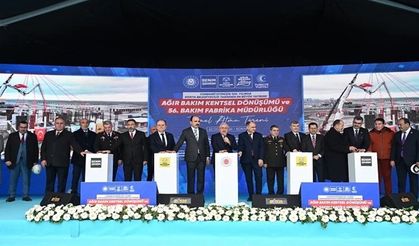 Konya'da Cumhuriyetin 100. yılında dev yatırım