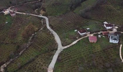 Yollara çözüm Ordu'nun işi