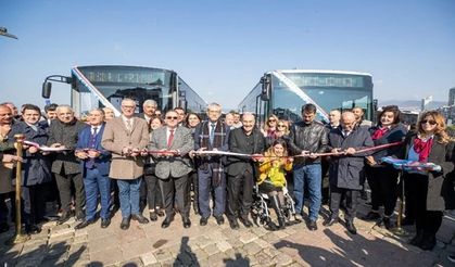 ESHOT'a 23 yeni otobüs