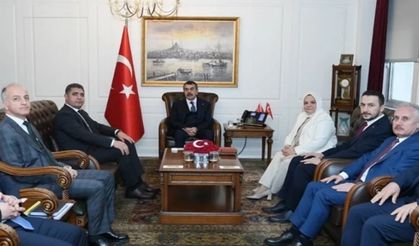Milli Eğitim Bakanı Tekin'den Düzce ziyareti