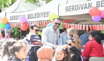 Çocuklar Kampüste Projesi Kapsamında İlköğretim Öğrencileri Üniversitemizi Ziyaret Etti