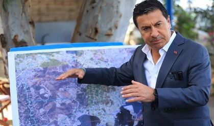 Muğla Ortakent için iki proje üzerinde çalışılıyor